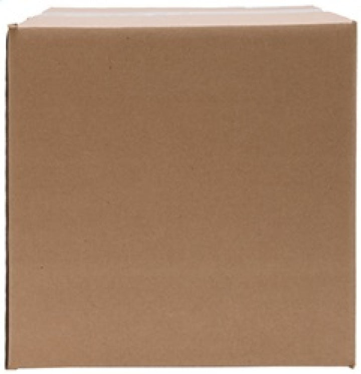 K&N Universal Rubber Filter Round Tapered 6in Flange ID x 7.5in Base OD x 5.25in Top OD x 8in Height - Bull Strap