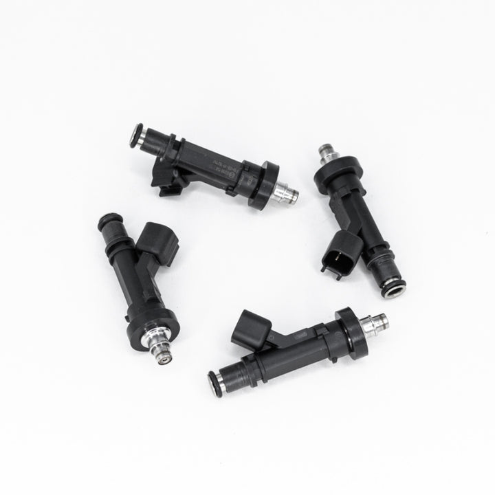 DeatschWerks 91-01 Acura Integra OBD I & II B/D/H (Set of 4) - Replaces 22S-01-1000-4 - Bull Strap
