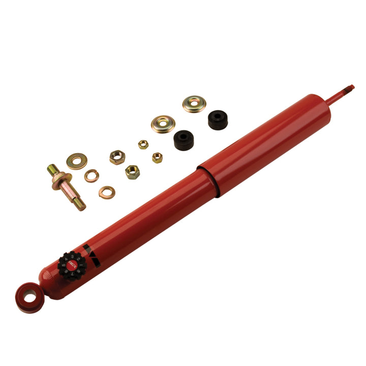 KYB Shocks & Struts AGX Rear CHEVROLET Camaro 1982-02 PONTIAC Firebird Trans Am 1982-02 - Bull Strap