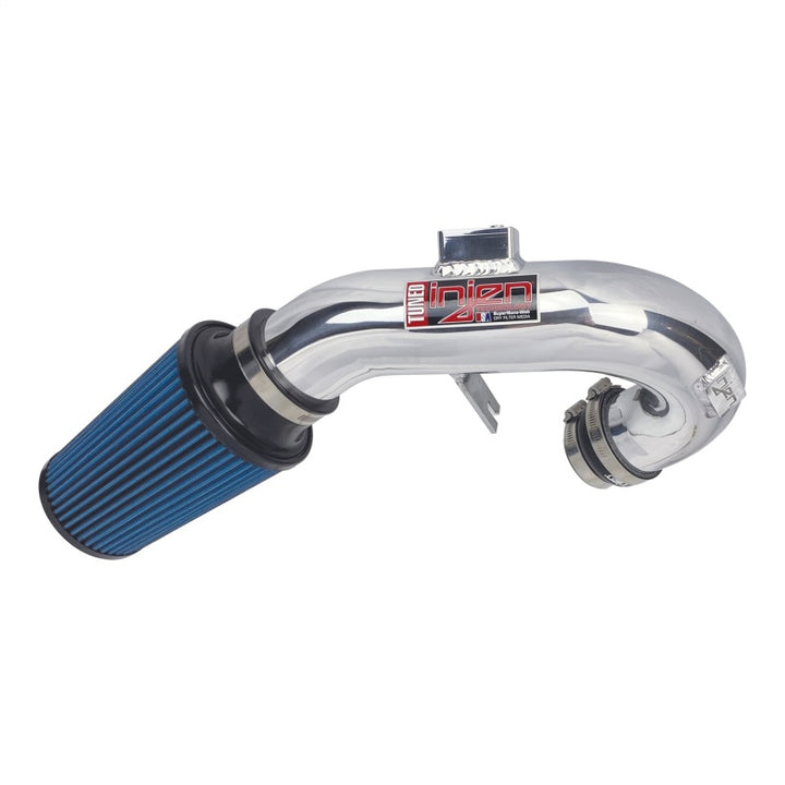 Injen 12-15 Audi A6 L4-2.0L Turbo SP Cold Air Intake System - Bull Strap