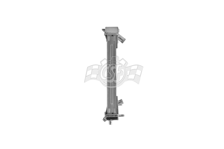 CSF 04-08 Mazda RX-8 Radiator - Bull Strap
