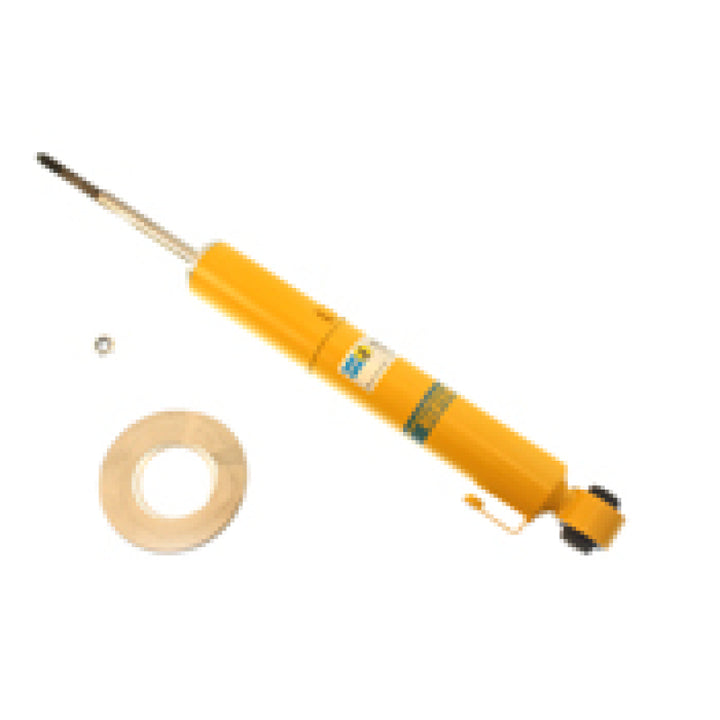 Bilstein B6 1999 Mazda Miata 10th Anniversary Front 46mm Monotube Shock Absorber - Bull Strap