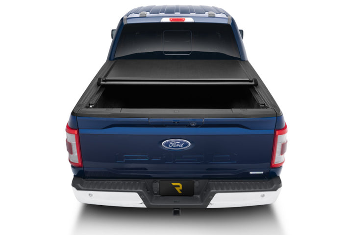 Truxedo 17-19 Ford F-250/F-350/F-450 Super Duty 6ft 6in Lo Pro Bed Cover - Bull Strap