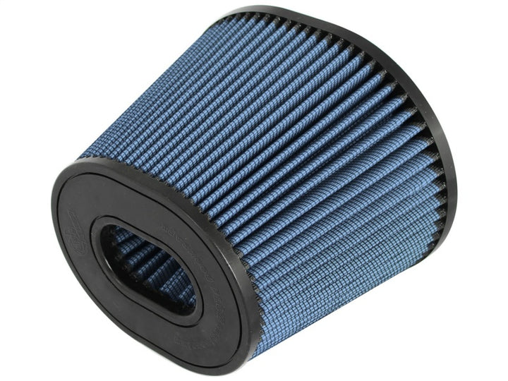 aFe MagnumFLOW Air Filters IAF A/F P5R 5F x (9x7-1/2)B x (6-3/4x5-1/2)T x 6-7/8inH - Bull Strap