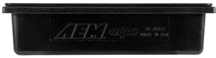 AEM 08-11 Lexus GS460 4.6L V8 DryFlow Air Filter - Bull Strap