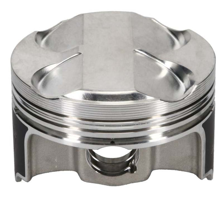 Wiseco Honda K24 w/K20 Head +5cc 12.5:1 CR Piston Shelf Stock Kit - Bull Strap