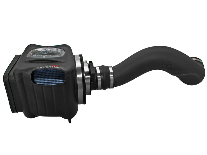 aFe Momentum GT PRO 5R Stage-2 Si Intake System, GM Trucks/SUVs 99-07 V8 (GMT800) - Bull Strap