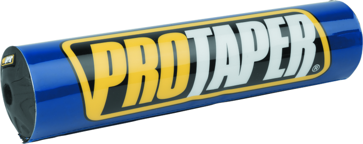 ProTaper Molded 10in Bar Pad - Blue - Bull Strap
