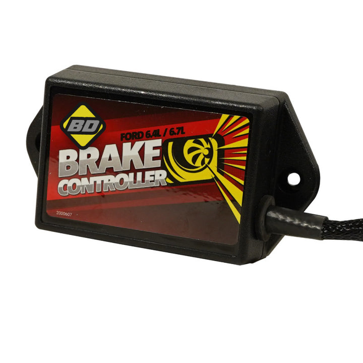 BD Diesel BRAKE Variable Vane Exhaust - Ford 201-2014 6.7L - Bull Strap
