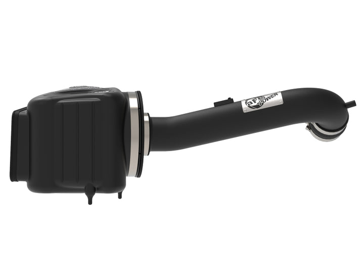 aFe POWER Momentum XP Pro 5R Intake System 14-18 GM Trucks/SUVs V8-5.3L - Bull Strap
