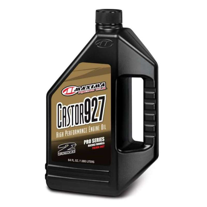 Maxima Castor 927 Racing Premix - 64oz - Bull Strap