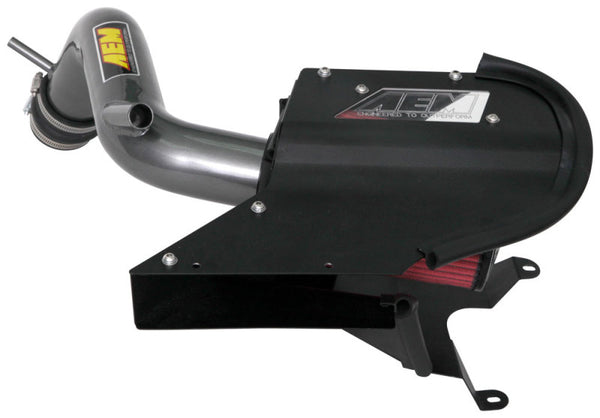 AEM C.A.S 19-20 Hyundai Veloster N 2.0T F/I Cold Air Intake System - Bull Strap
