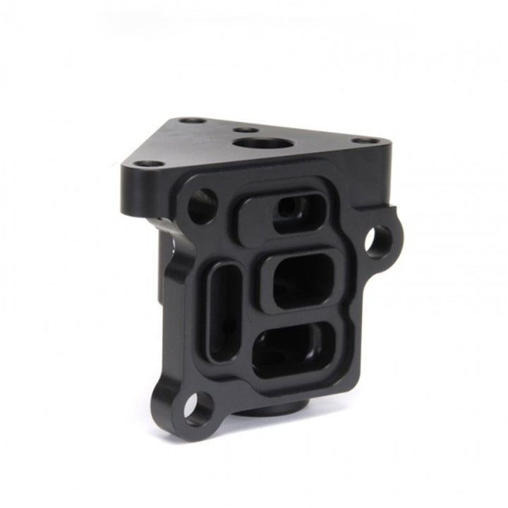 Skunk2 00-09 Honda S2000 (All Models) Black Anodized Billet Solenoid - Bull Strap