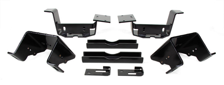 Air Lift LoadLifter 7500XL Ultimate Spring Kit for 2020+ Chevrolet Silverado 2500/3500 - Bull Strap