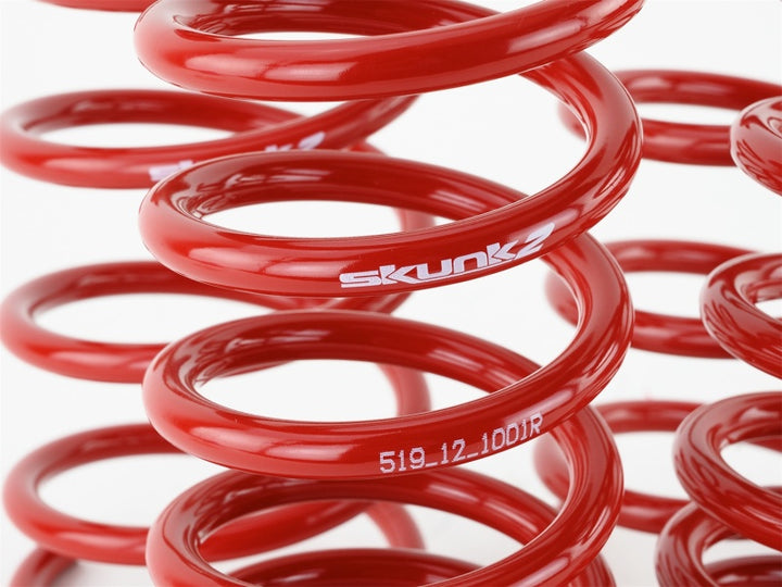 Skunk2 2013 FR-S/BRZ/FT86 Lowering Springs (Set of 4) - Bull Strap