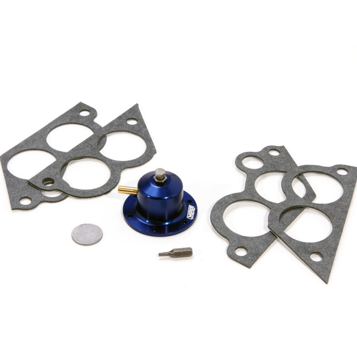 BBK GM Tuned Port 305 / 350 Adjustable Fuel Pressure Regulator Kit - Bull Strap