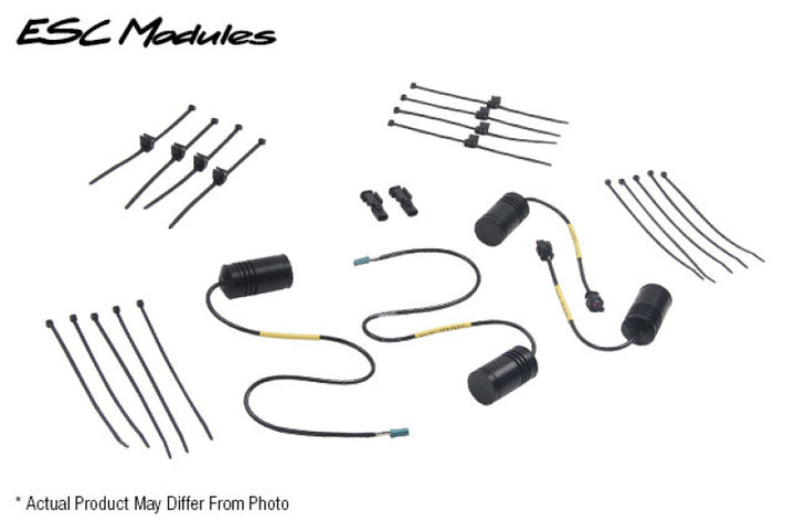 KW Electronic Damping Cancellation Kit Kia Stinger (CK) - Bull Strap