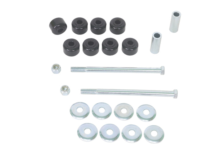 Whiteline 1965-1982 Chevrolet Corvette Sway Bar - Mount Bushing - Bull Strap