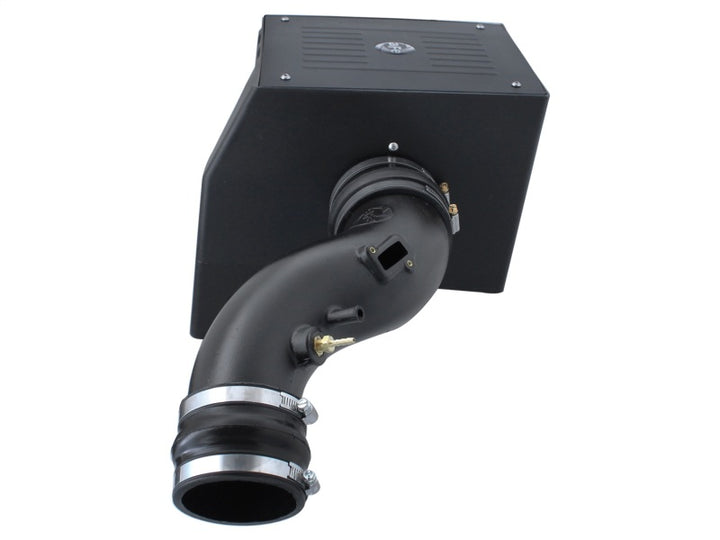 aFe MagnumFORCE Air Intake System Stage-2 Si Pro DRY S Toyota Tundra 07-14 V8 5.7L - Bull Strap