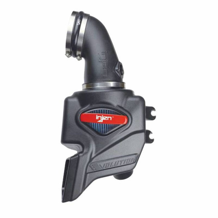 Injen 01-06 BMW M3 3.2L (E46) Evolution Intake - Bull Strap