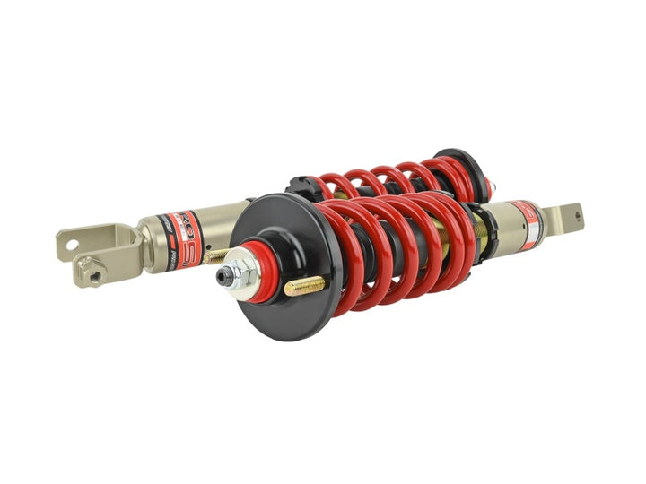 Skunk2 88-91 Honda Civic/CRX (All Models) Pro S II Coilovers (10K/8K Spring Rates) - Bull Strap