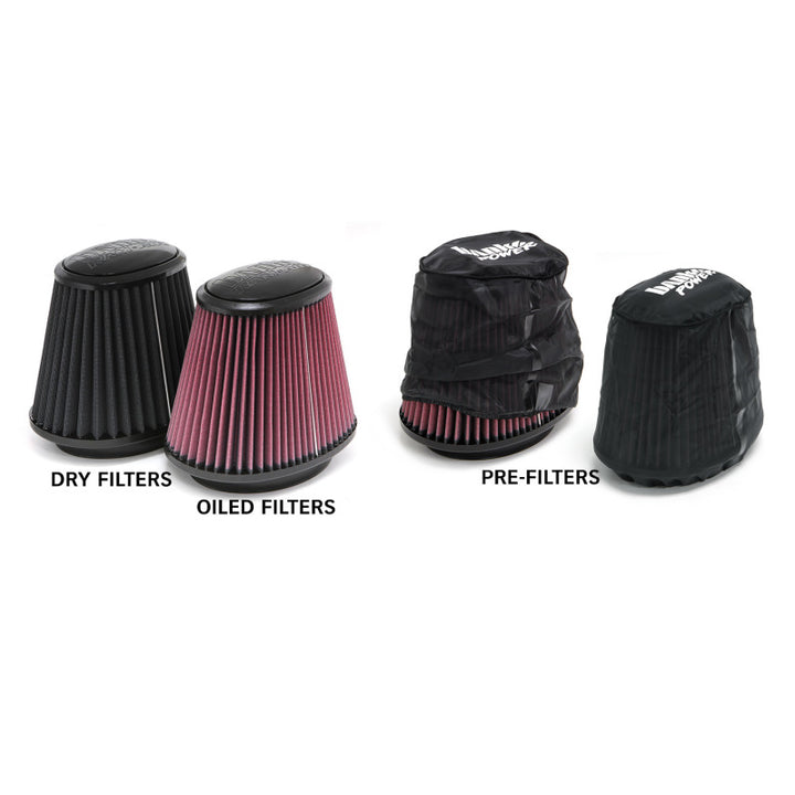 Banks Power 99-03 Ford 7.3L Ram-Air Intake System - Bull Strap