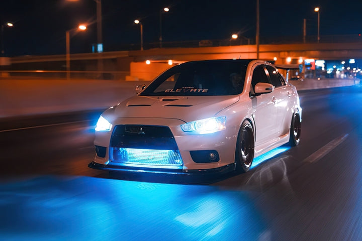 Oracle Universal Dynamic LED Underbody Kit - ColorSHIFT - Dynamic - Bull Strap