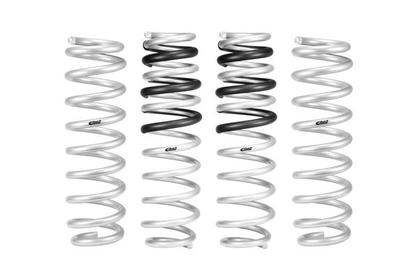 Eibach Pro-Truck Lift Kit for 2021+ Ford Bronco (Must Be Used w/Bilstein PSD Dampers) - Bull Strap
