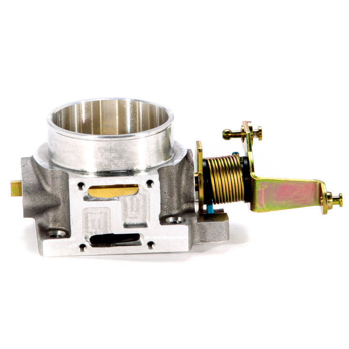 BBK 91-03 Jeep 4.0 62mm Throttle Body BBK Power Plus Series - Bull Strap
