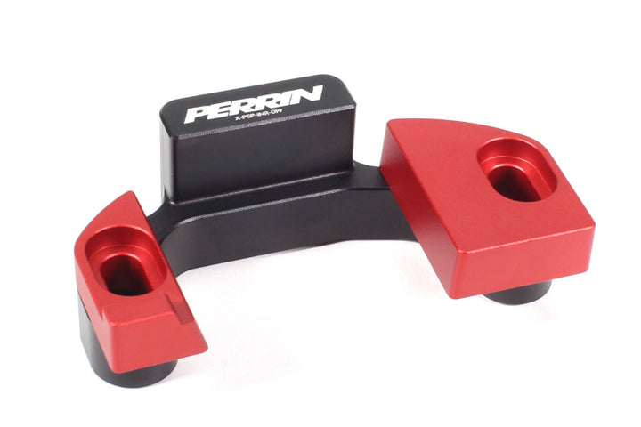 PERRIN 18-25 Subaru WRX (w/PERRIN Short Throw Shifter) Super Shifter Stop Kit - Bull Strap