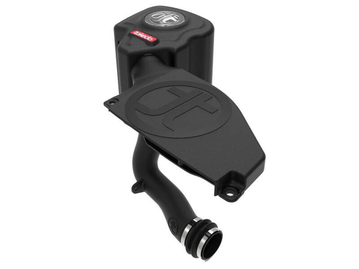 AFE Subaru WRX 22-24 H4-2.4L Momentum Cold Air Intake - Bull Strap