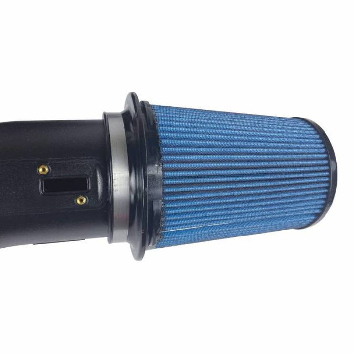 Injen 19-20 Chevrolet Silverado 1500 V8-5.3L Evolution Intake (Oiled) - Bull Strap