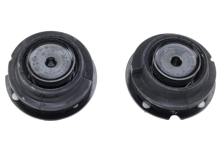 Ford Racing 05-14 Mustang Front Strut Mount Upgrade (Pair) - Bull Strap