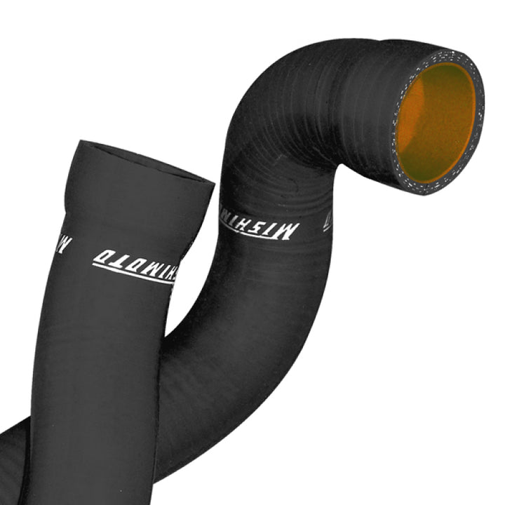 Mishimoto 99-06 BMW E46 Black Silicone Hose Kit - Bull Strap