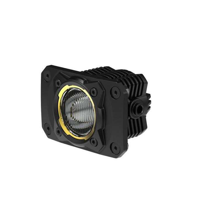 KC HiLiTES FLEX ERA 1 - Flush Mount Backup Light Kit - Bull Strap