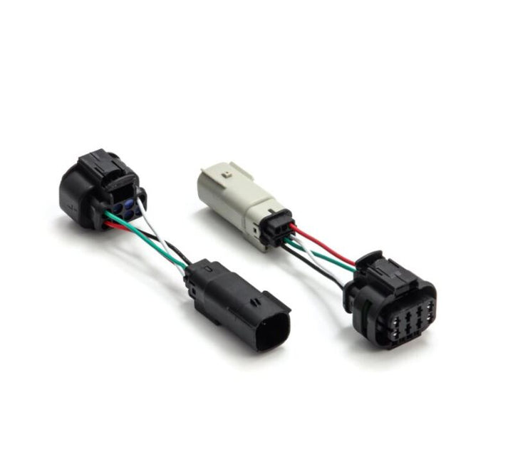 AlphaRex Stock Halogen Tail Lights to AlphaRex LUXX-Series Tail Lights Converters (For 620030) - Bull Strap