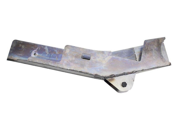 Rust Buster 1996-2004 Toyota Tacoma Mid-Frame Repair Kit w/ Leaf Spring Mount - Right - Bull Strap