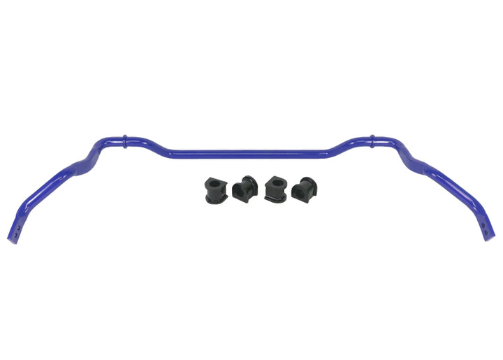 SuperPro 03-23 Toyota 4Runner (without KDSS) Front Sway Bar Kit - Bull Strap