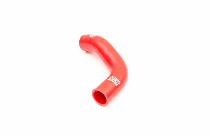 GrimmSpeed 08-14 Subaru WRX / 08-17 Subaru STi / 09-13 Subaru Forester XT Radiator Hose Kit - Red - Bull Strap