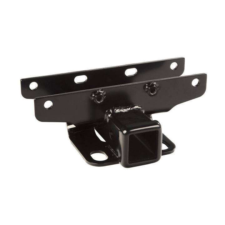 Rugged Ridge Receiver Hitch Kit w/ Wiring Harness 18-20 Jeep Wrangler JL - Bull Strap
