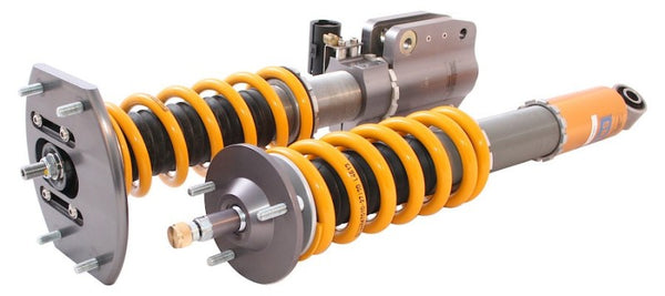 Ohlins 95-98 Porsche 911 (993) All Sub Models Road & Track Coilover System - Bull Strap