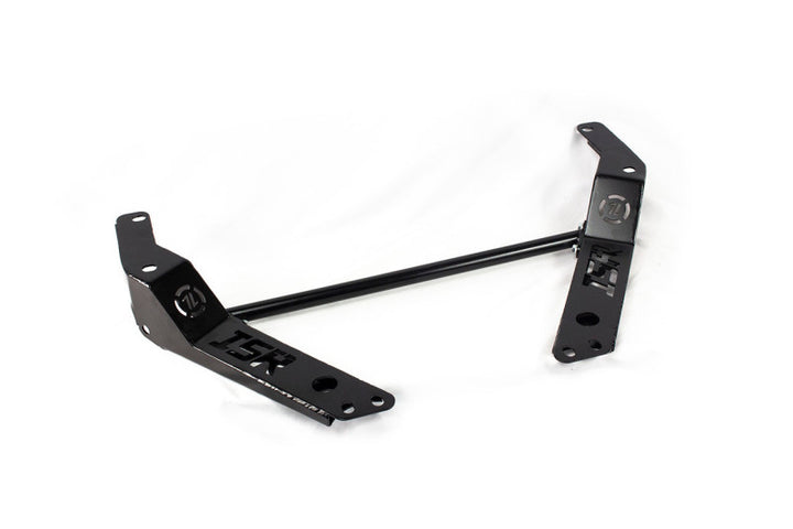 ISR Performance - Front Tension Rod Power Brace - Nissan 240sx (S13) - Bull Strap
