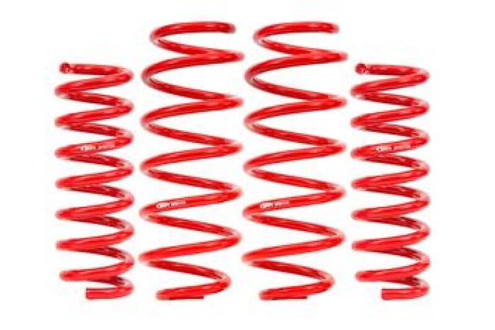 BMR Suspension 08-23 Dodge Challenger / 06-23 Dodge Charger Demon Killer Drag Springs - Set of 4 - Bull Strap