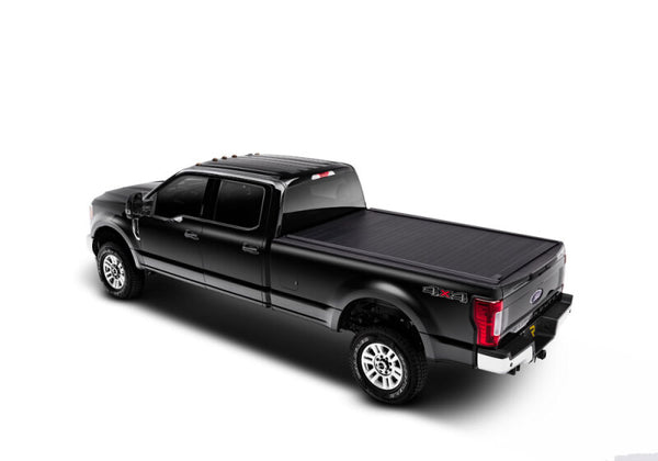 Retrax 17-18 Super Duty F-250-450 Long Bed RetraxPRO MX - Bull Strap