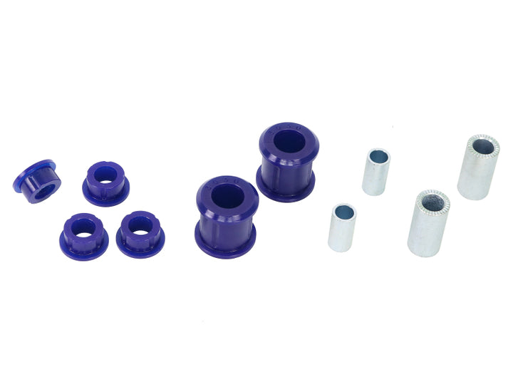 SuperPro 1975 Alfa Romeo Alfetta GT Front Torsion Bar Brace Mount Bushing Kit - Bull Strap
