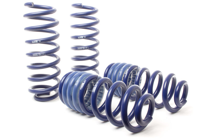 H&R 11-20 Jeep Grand Cherokee WK2 Sport Spring - Bull Strap