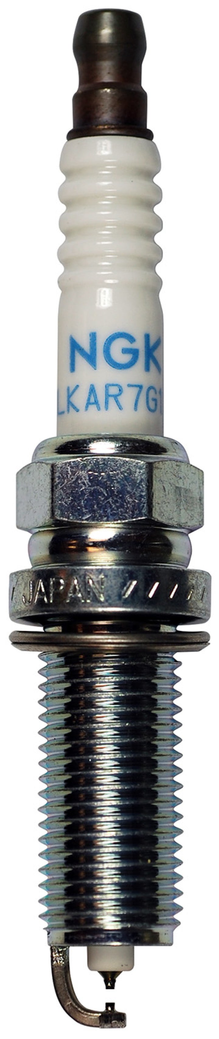 NGK Laser Iridium Spark Plug Box of 4 (DILKAR7H11GS) - Bull Strap