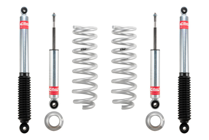 Eibach 22-23 Nissan Frontier Pro-Truck Lift System - Bull Strap