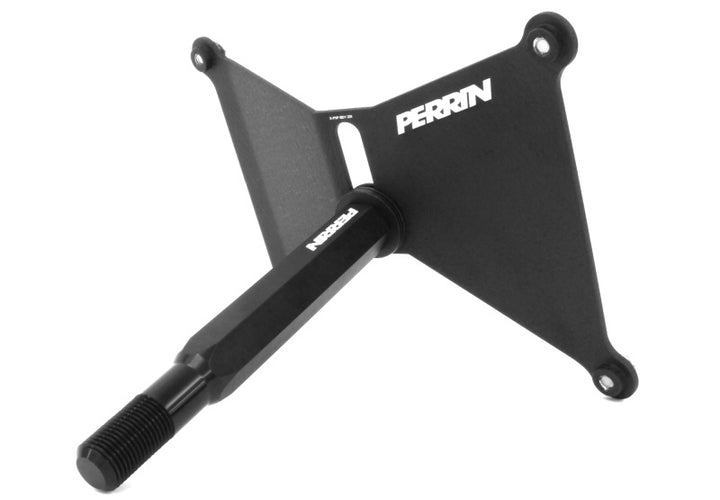PERRIN 22-25 Subaru BRZ /Toyota GR86 & 10-14 Subaru Legacy License Plate Relocation Kit - Bull Strap