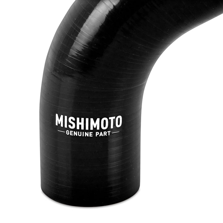 Mishimoto 08-09 Pontiac G8 Silicone Coolant Hose Kit - Black - Bull Strap